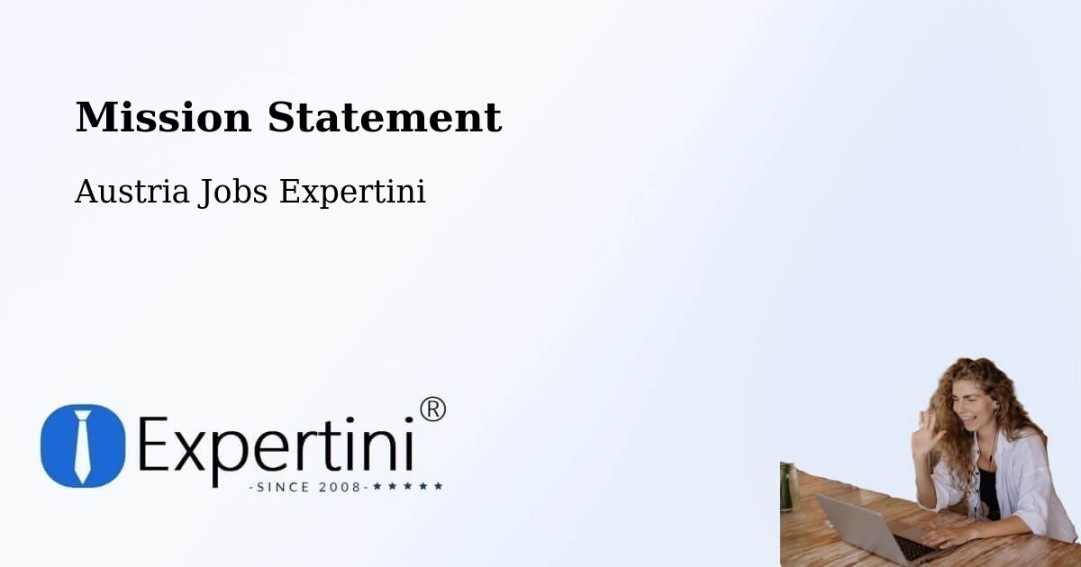 Corporate Mission – Mitterpullendorf - Austria Jobs Expertini